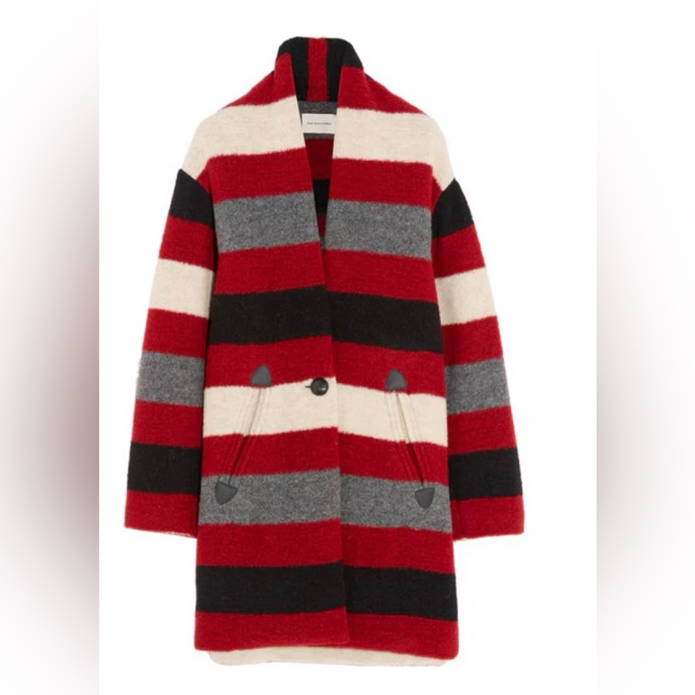 Isabel Marant Etoile Gabriel Coat